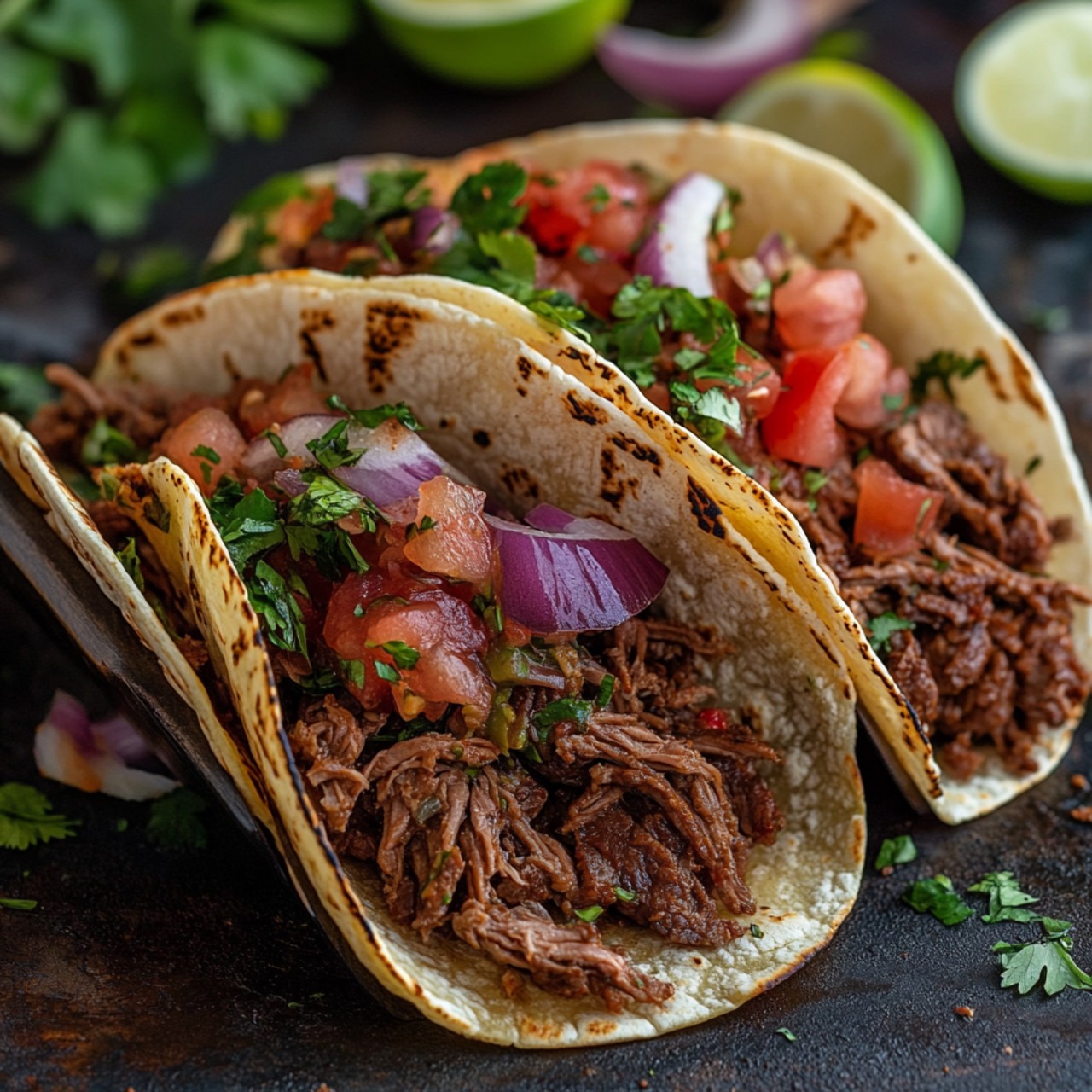 Barbacoa Taco