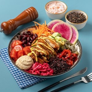 Bowl Combo