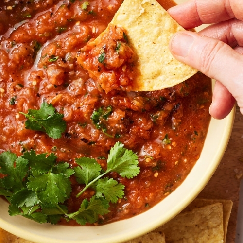 Salsa Roja