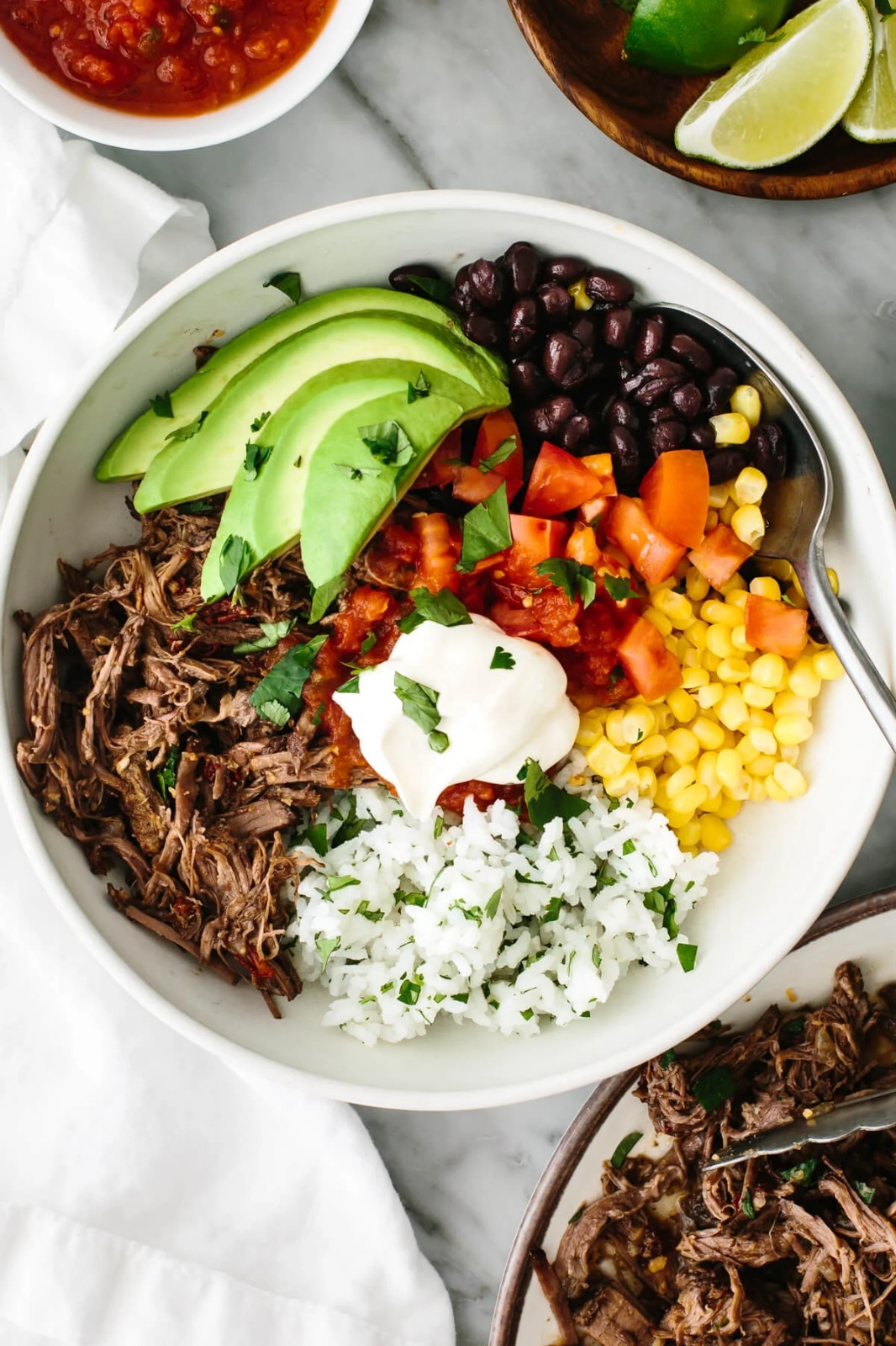 Barbacoa Bowl