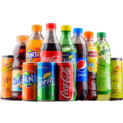 Gazlı İçecekler 330 ml Kutu